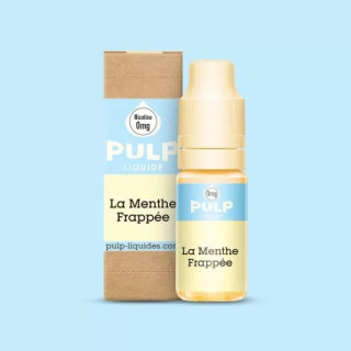 E-liquide - La Menthe Frappée - 10ml - PULP
