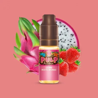 E-liquide - Licorne Recette Originale - 10ml - PULP KITCHEN