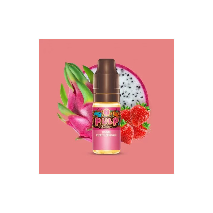 E-liquide - Licorne Recette Originale - 10ml - PULP KITCHEN