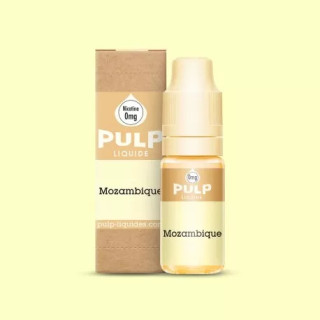 E-liquide - Mozambique - 10ml - PULP