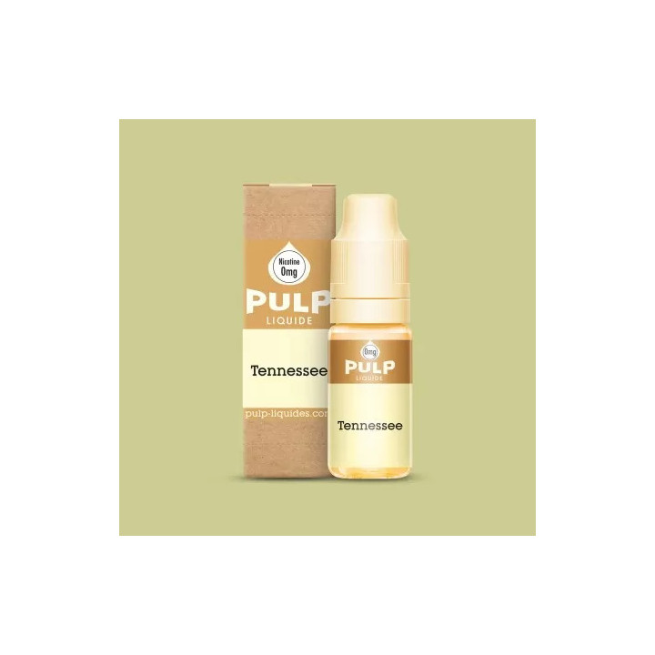 E-liquide - Tennessee - 10ml - PULP