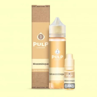 E-liquide - Mozambique - 60ml - PULP Pack