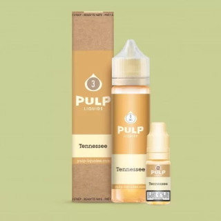 E-liquide - Tennessee - 60ml - PULP Pack