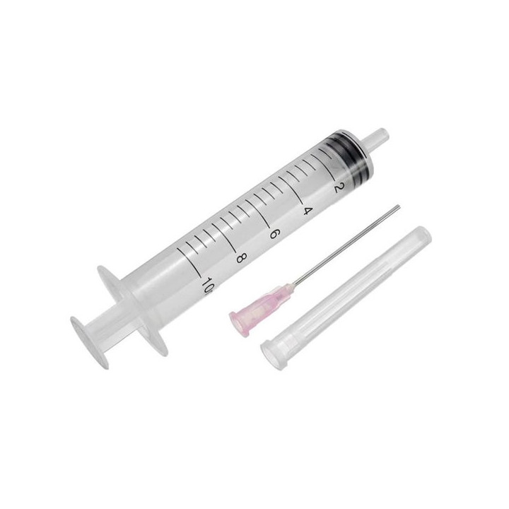 Seringue 10ml + Aiguille