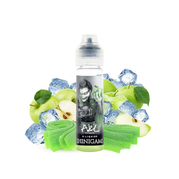 Shinigami 0mg 50ml - Ultimate by A&L