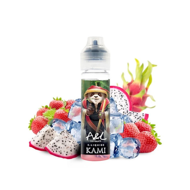Kami 0mg 50ml - Ultimate by A&L