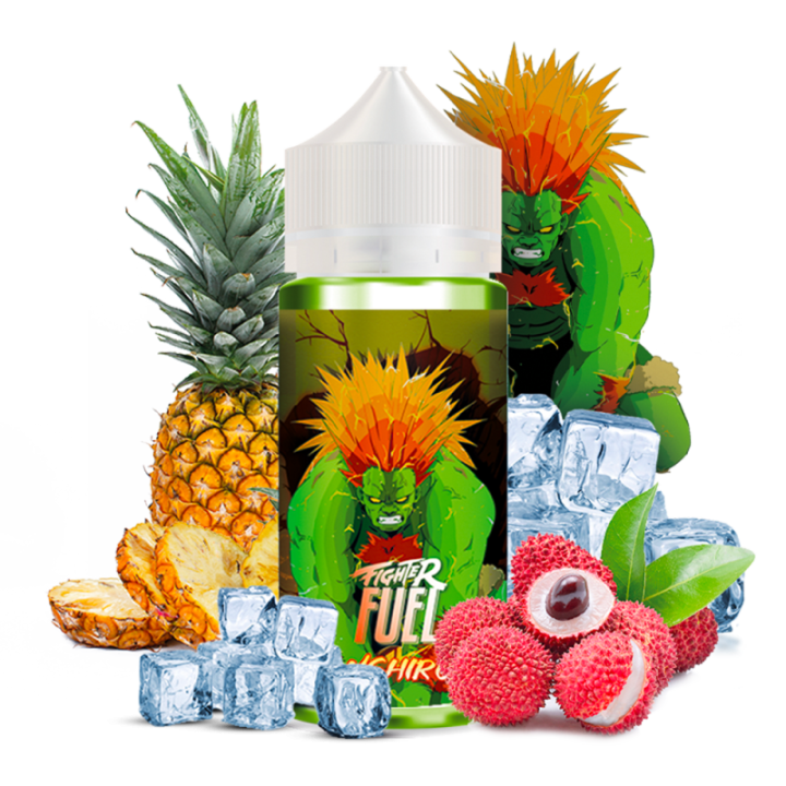 Ushiro 100ml - Fighter Fuel - Maison Fuel