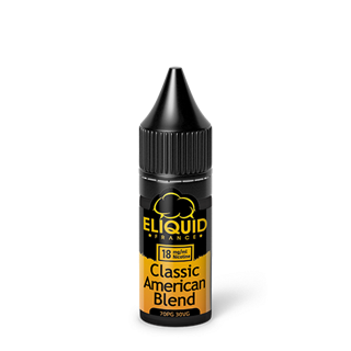 Original Classic American Blend 10ml - Eliquid France