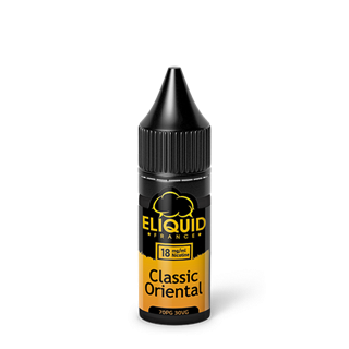 Original Classic Oriental 10ml - Eliquid France
