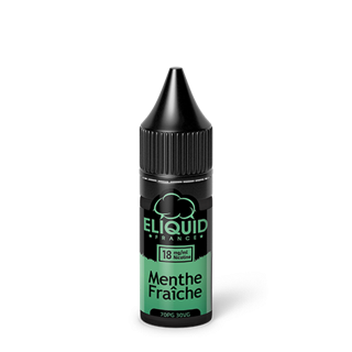 Original Menthe Fraîche 10ml - Eliquid France