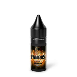Premium Famous 10ml - Eliquid France