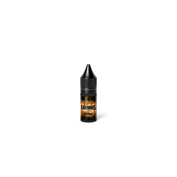Premium Famous 10ml - Eliquid France