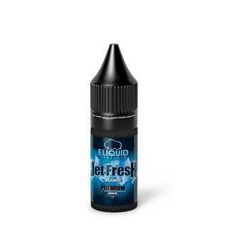 Premium Jet Fresh 10ml - Eliquid France