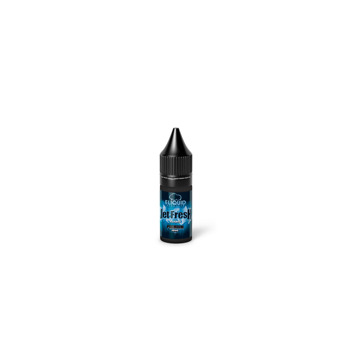 Premium Jet Fresh 10ml - Eliquid France