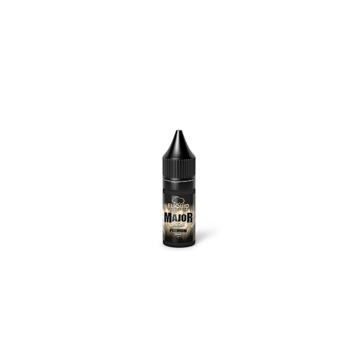 Premium Major 10ml - Eliquid France