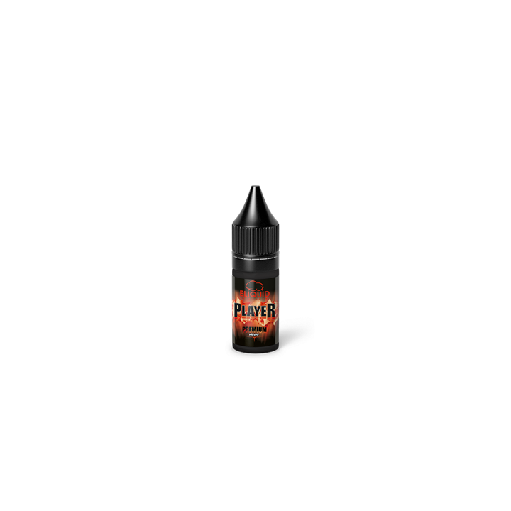 Premium Player 10ml - Eliquid France