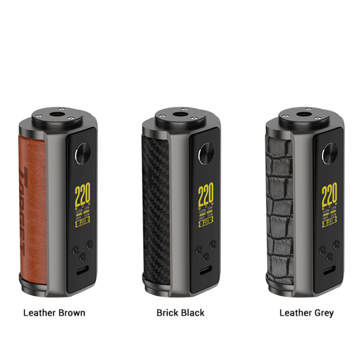 Box Target 200- Vaporesso