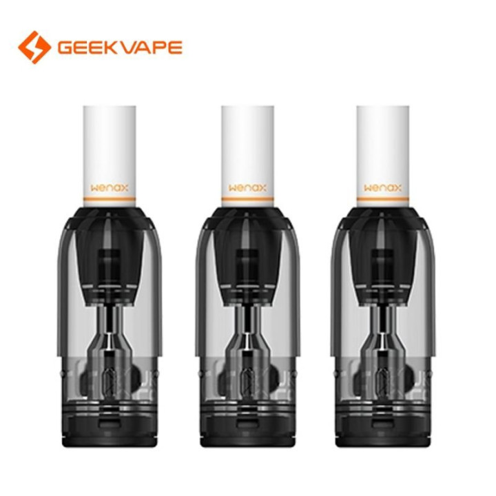 Cartouche Wenax M1 version filtre (3pcs) - GeekVape