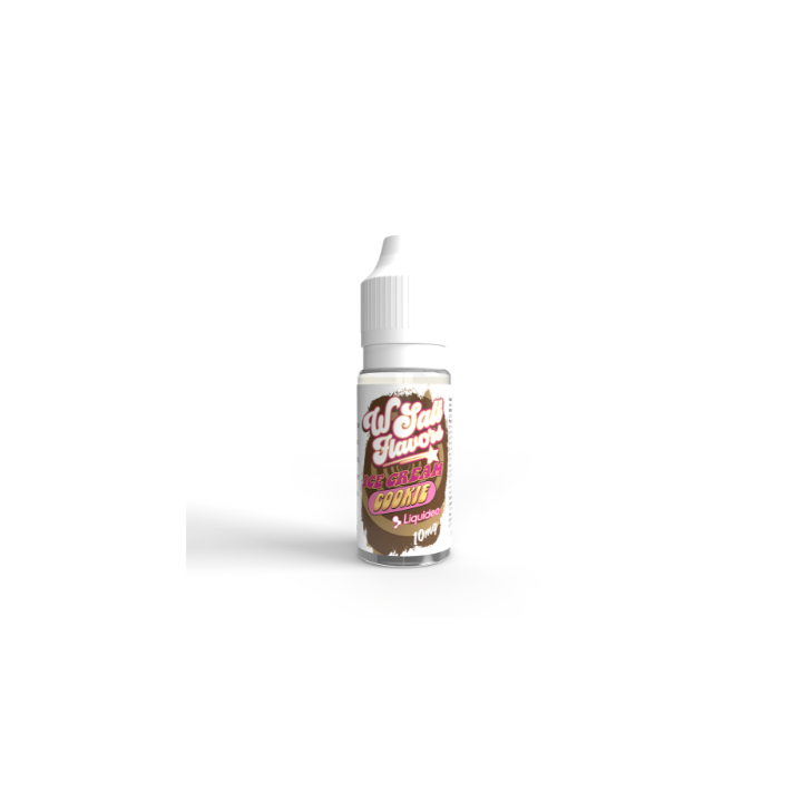 Ice Cream cookie 10ml -Wsalt Flavors - Liquideo
