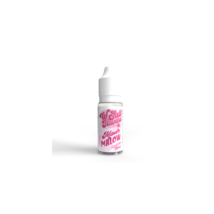 Mashmalow 10ml -Wsalt Flavors - Liquideo