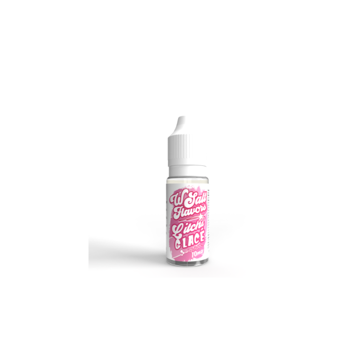 Litchi Glacé 10ml -Wsalt Flavors - Liquideo