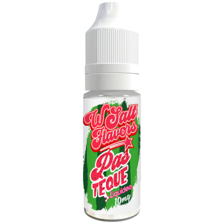 Pastèque 10ml -Wsalt Flavors - Liquideo