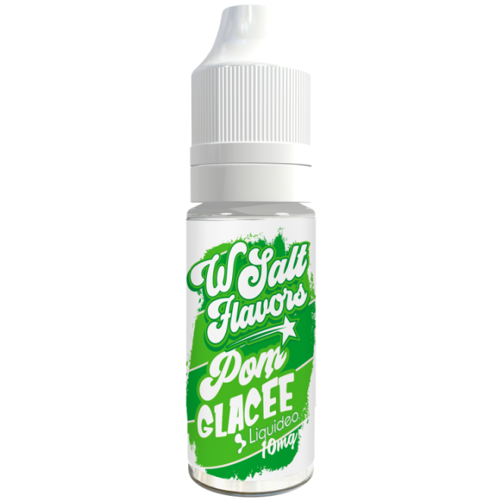 Pom Glacée 10ml -Wsalt Flavors - Liquideo