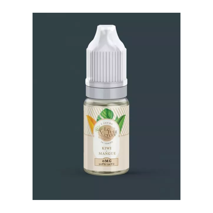 Kiwi Mangue - 10ml - Le Petit Verger - Savourea