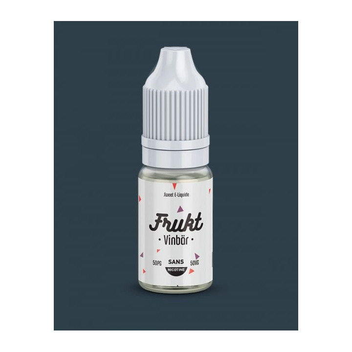 Vinbar  - 10ml - Frukt - Savourea