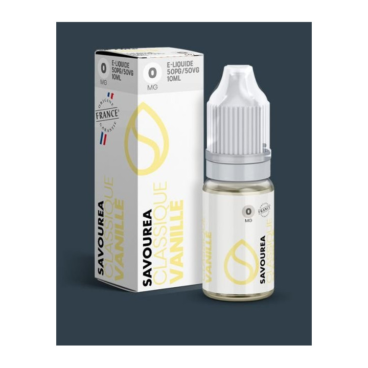 Vanille -10ml - Savourea