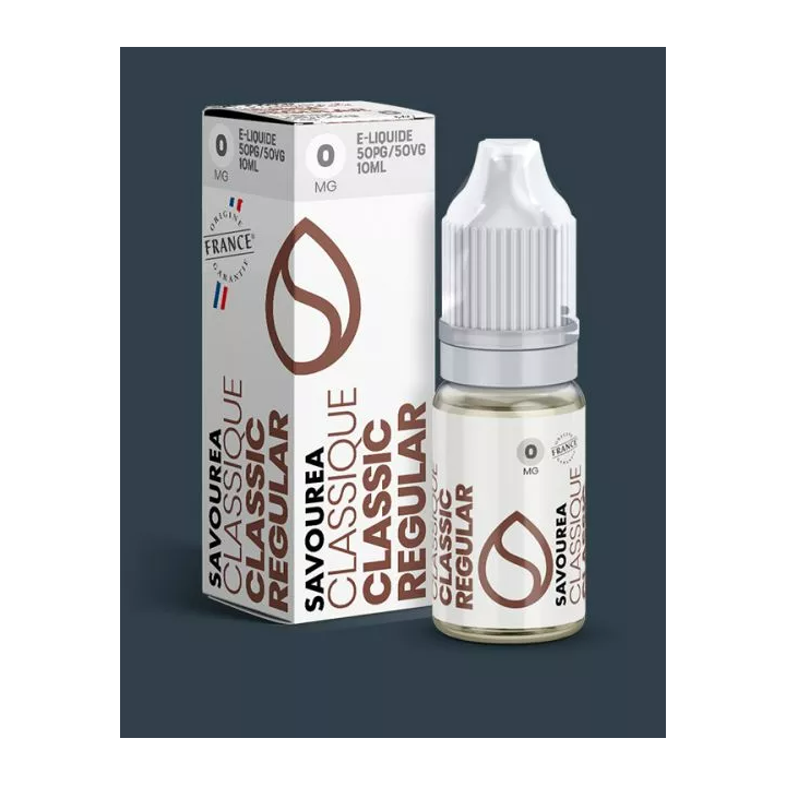 Classic Regular - 10ml -  Savourea