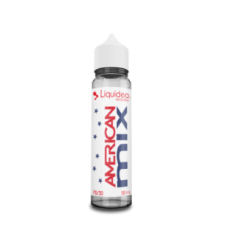 American Mix - 50ml 0mg - EVOLUTION - LIQUIDEO
