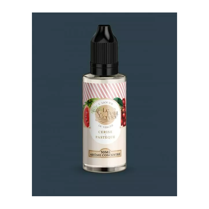 Arome Cerise Pasteque  - 30ml - Le Petit Verger - Savourea