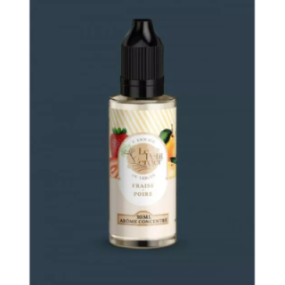 Arome Fraise Poire - 30ml -  Le Petit Verger - Savourea