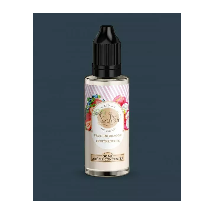 Arome Fruit du Dragon Fruits Rouges - 30ml - Le Petit  Verger - Savourea