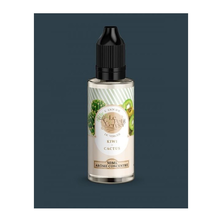 Arome Kiwi Cactus - 30ml - Le Petit Verger - Savourea