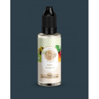 Arome Kiwi Mangue - 30ml - Le Petit Verger - Savourea