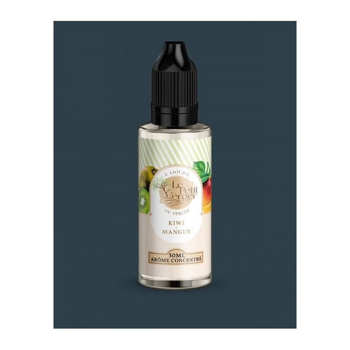 Arome Kiwi Mangue - 30ml - Le Petit Verger - Savourea