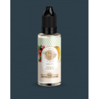 Arome Melon Fraise des Bois - 30ml - Le Petit Verger - Savourea