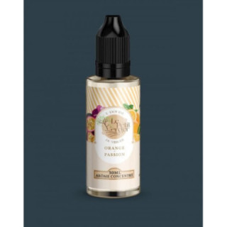Arome Orange Passion - 30ml - Le Petit Verger - Savourea