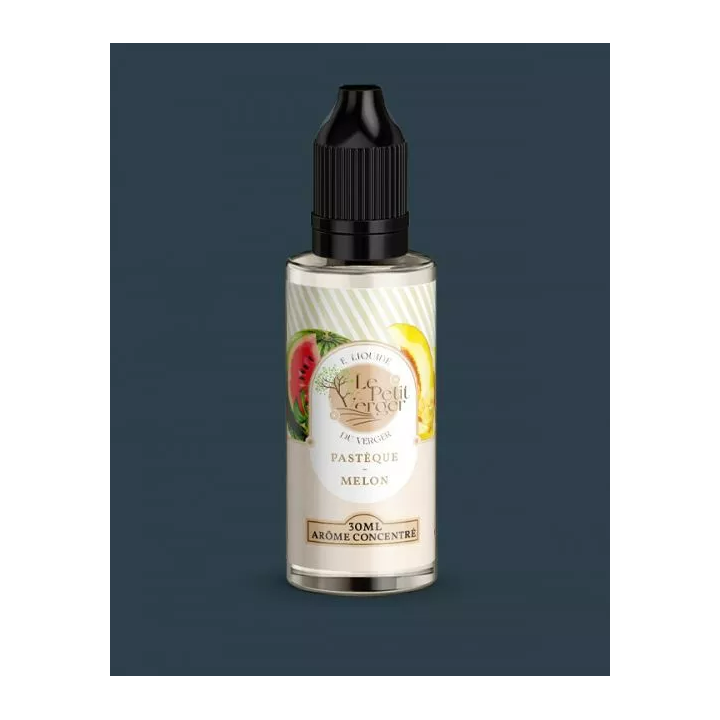 Arome Pasteque Melon - 30ml - Le Petit Verger - Savourea