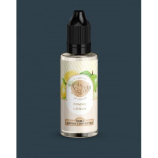 Arome Pomme Citron - 30ml - Le Petit  Verger - Savourea