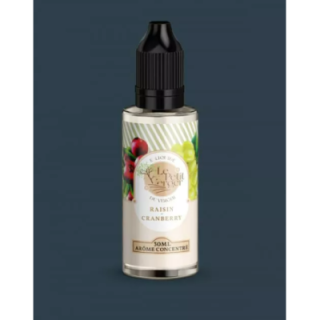 Arome Raisin Cranberry - 30ml - Le Petit Verger - Savourea