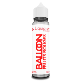 Balloon - 50ml 0mg - EVOLUTION - LIQUIDEO