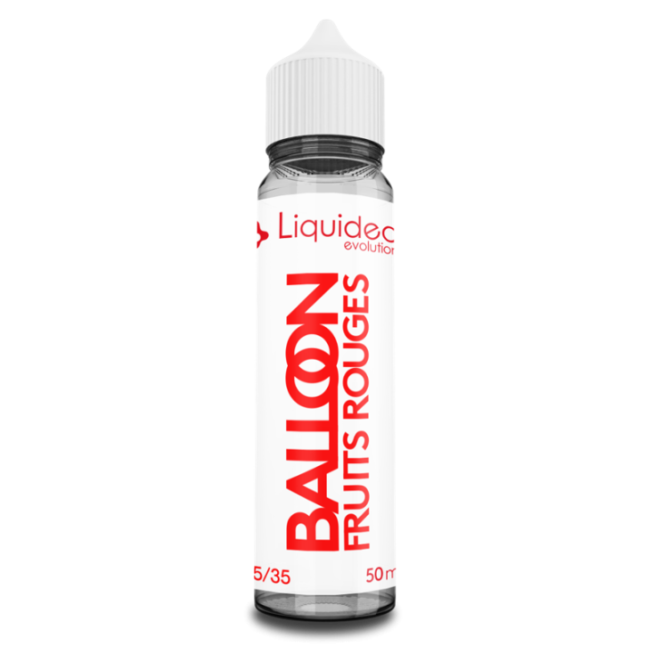 Balloon - 50ml 0mg - EVOLUTION - LIQUIDEO