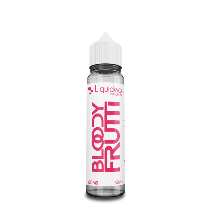 Bloody Frutti - 50ml 0mg - EVOLUTION - LIQUIDEO
