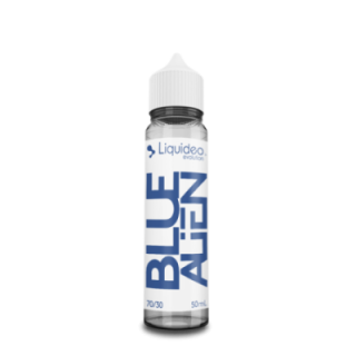 Blue Alien - 50ml 0mg - EVOLUTION - LIQUIDEO