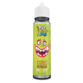 Canaille - 50ml 0mg - MULTI FREEZE - LIQUIDEO