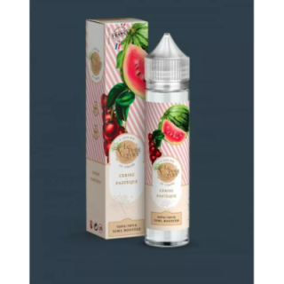 Cerise Pasteque - 50ml(0mg) - Le Petit Verger - Savourea