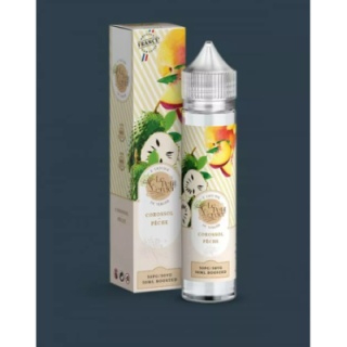 Corossol Pêche - 50ml(0mg) - Le Petit Verger - Savourea